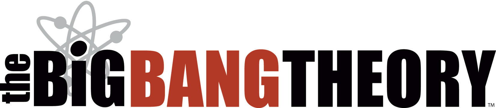 The Big Bang Theory Logo